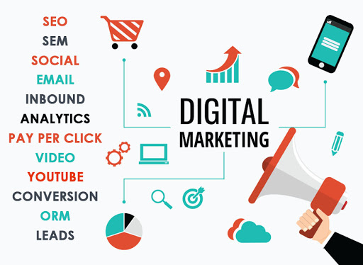 #1 Digital Marketing Services - Digital Marketing Agency in Manama