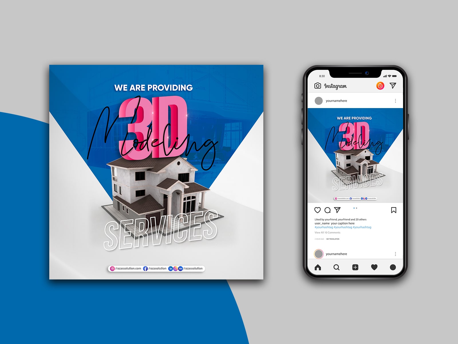 Creative Motion Graphics Design for Marketing Campaign Manama