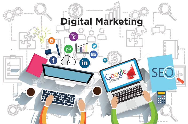 What does a Digital Marketing Agency in Manama Do For you