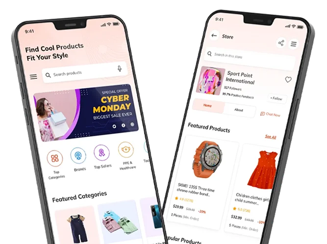 Ecommerce Website Design & Development Company in Manama