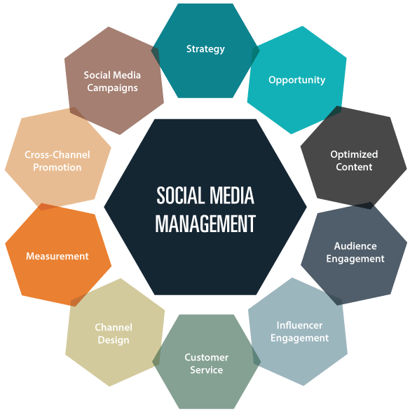 Social Media Management Services, SMM Services, Best Social Media Marketing Agency in Manama