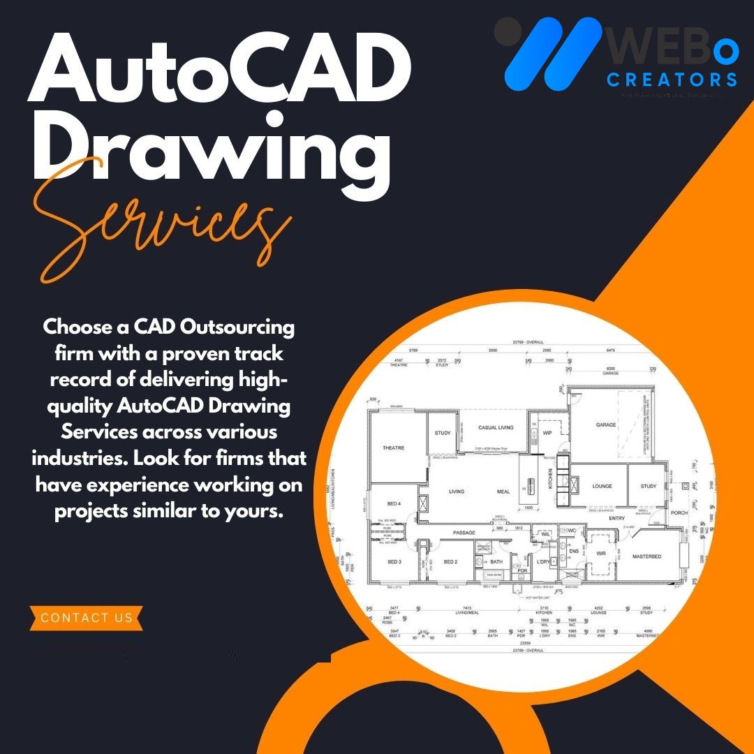 AutoCAD Drafting Services in Manama | 2D Floor Plans, CAD Drawings & 3D Design