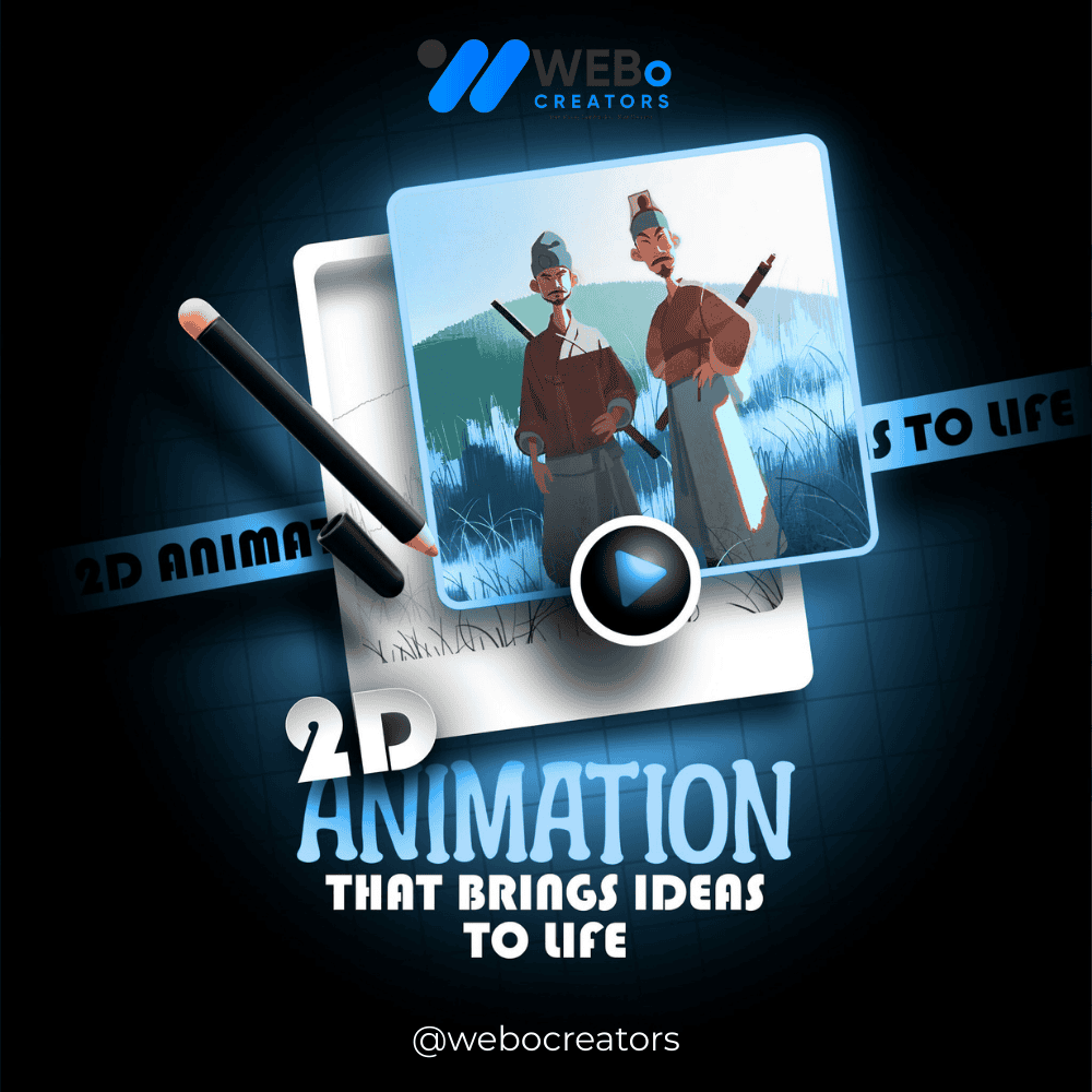 Animation Logo Maker Agency - Get Animated Logo Design Services in Manama 2026