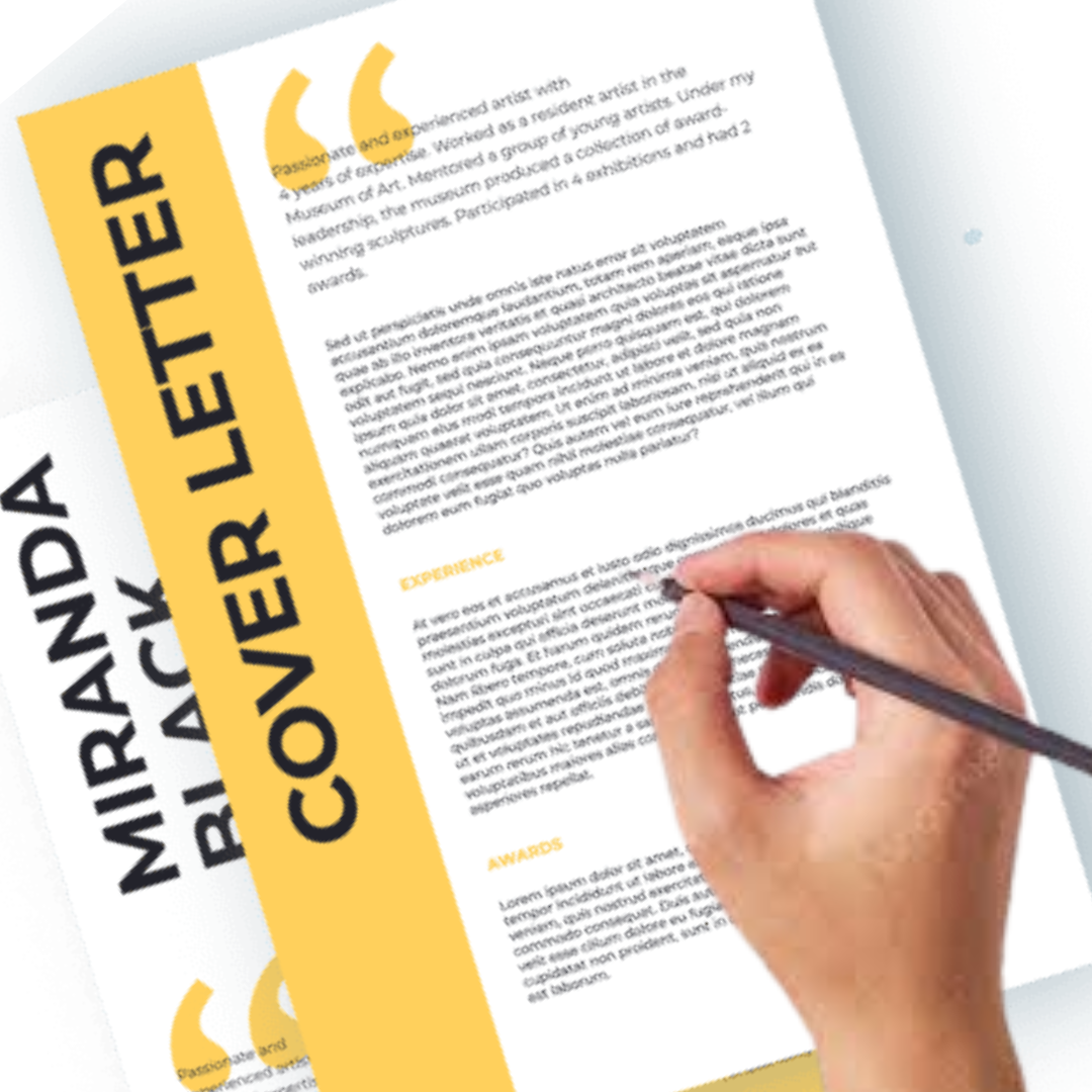 Best Cover Letter & CV Writing Services in Manama