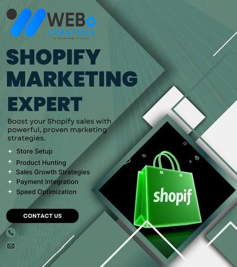 Shopify dropshipping marketing services Manama 2026 ecommerce store visibility strategy