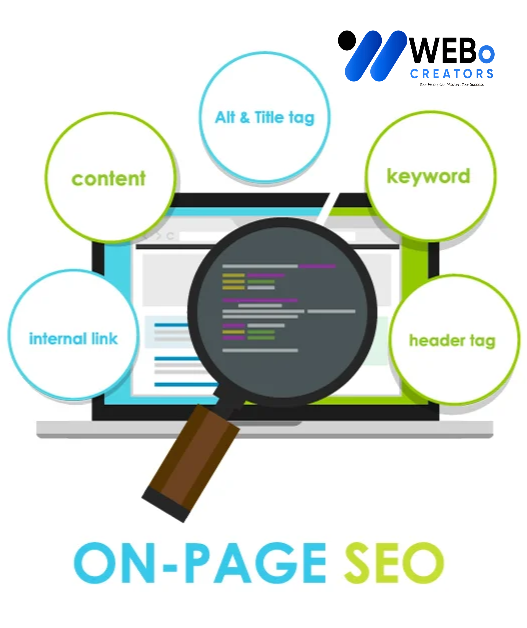 Professional On-Page SEO Services | Optimize & Rank Higher in Manama for Google ranking, website traffic growth and visibility