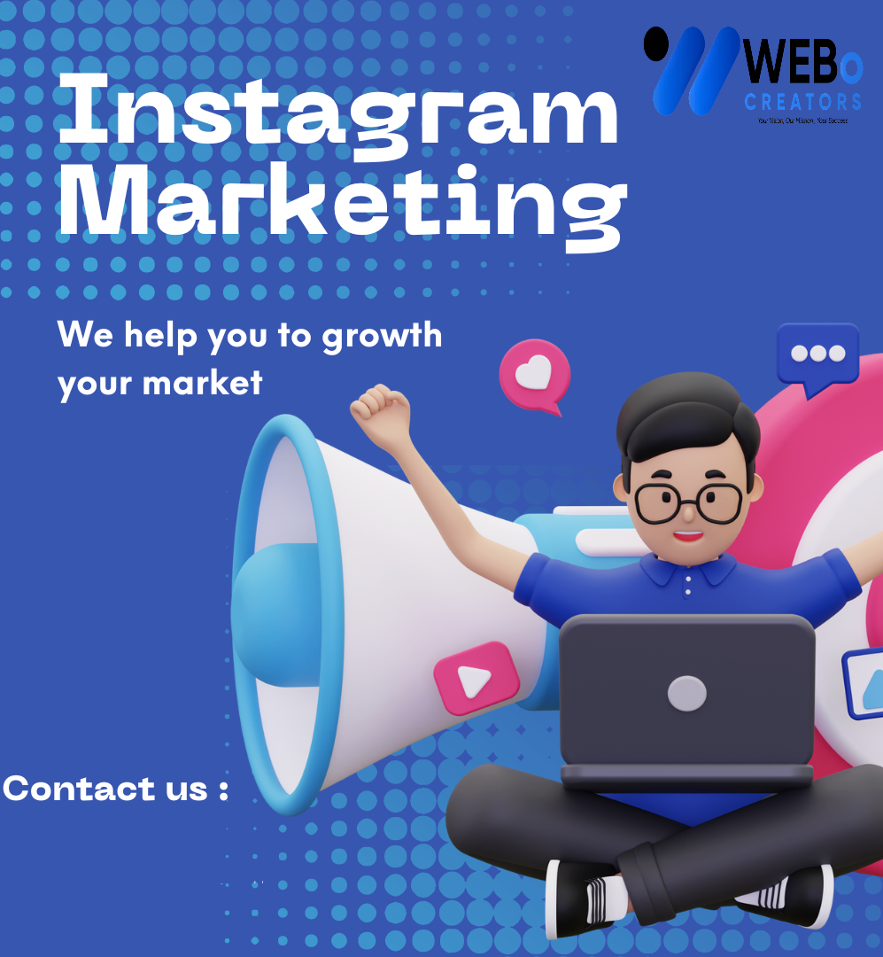 Best Instagram Marketing (Ads) Management Service Agency in Manama