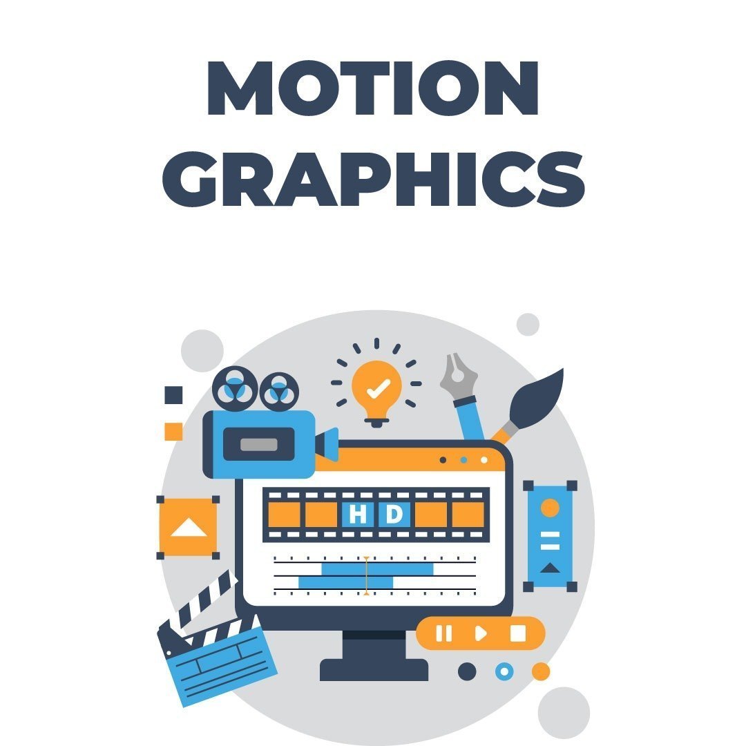 Motion Graphics Services in Manama for Social Media and Ads