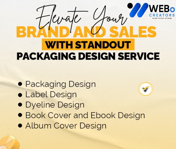Mockups Packaging & Branding Design for Brand Presentation in Manama