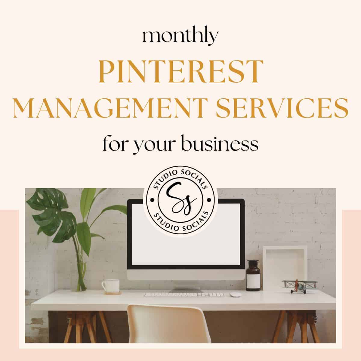 Pinterest Management Services | Best Digital Marketing Agency in Manama