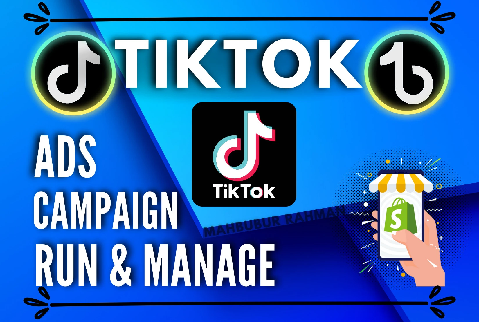 TikTok Ads Management Services in Manama for Online Sales and Brand Awareness