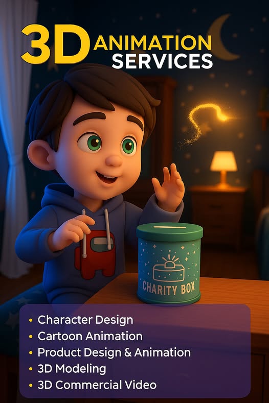 Dynamic Modern UI Text Animations, Titles ft. Text Animation & UI Elements in Manama